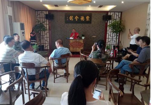 反邪教工作经验交流会4 反邪教工作经验交流会4