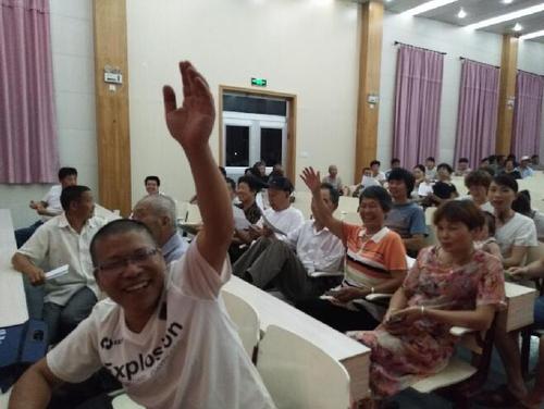 反邪教宣传专题活动3 反邪教宣传专题活动3