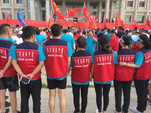 “七一”党日活动忙反邪6 “七一”党日活动忙反邪6