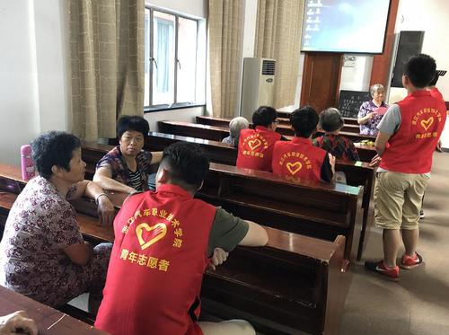 大学生暑期实践开展反邪教宣传4 大学生暑期实践开展反邪教宣传4