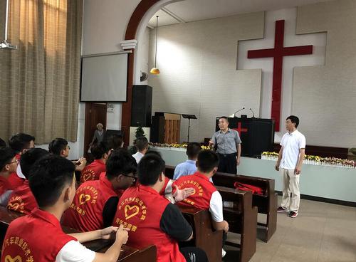 大学生暑期实践开展反邪教宣传5 大学生暑期实践开展反邪教宣传5