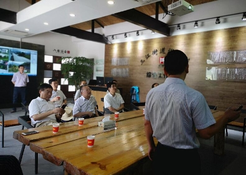 调研温州民间反邪工作3
