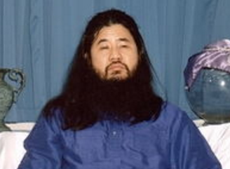 日本邪教头目麻原彰晃被执行死刑 曾策划东京地铁沙林毒气事件