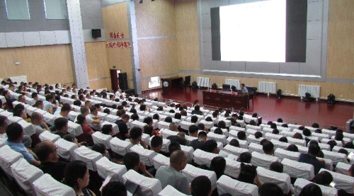 党员干部反邪教警示教育培训班2 党员干部反邪教警示教育培训班2