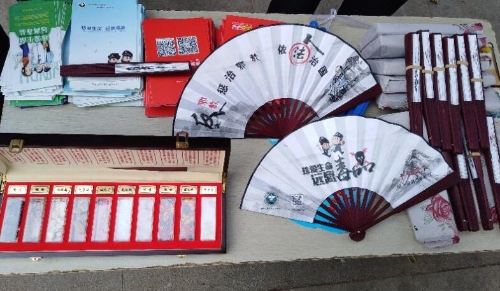 西湖区反邪教宣传活动9 西湖区反邪教宣传活动9