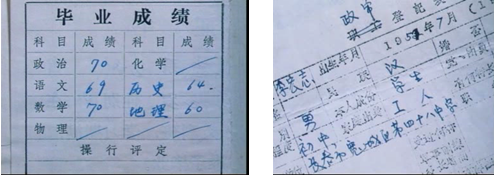 李洪志的陈年往事