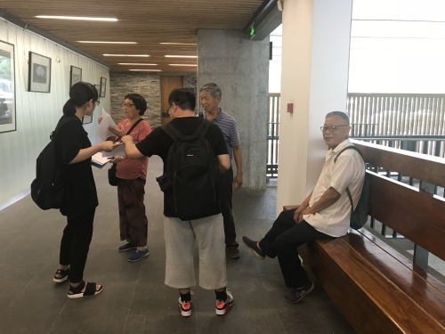 宁波大红鹰学院反邪教实践团开展反邪教问卷调查活动 宁波大红鹰学院反邪教实践团开展反邪教问卷调查活动