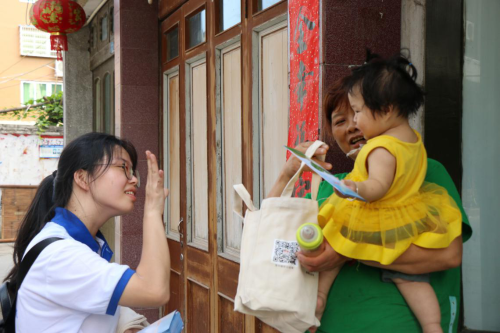 探访红色基地,勇当反邪先锋5 探访红色基地,勇当反邪先锋5