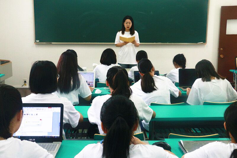 浙江海洋大学东海科学技术学院：总结再深入，反邪扬新帆
