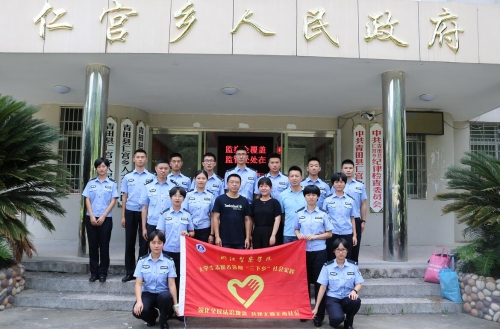 深入乡镇反邪宣传，做好群众教育工作3