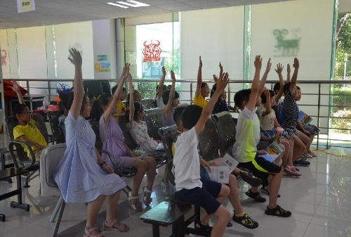 阳光课堂助成长 未来反邪少年强1 阳光课堂助成长 未来反邪少年强1