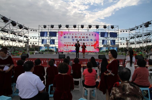 反邪教专场文艺演出1 反邪教专场文艺演出1