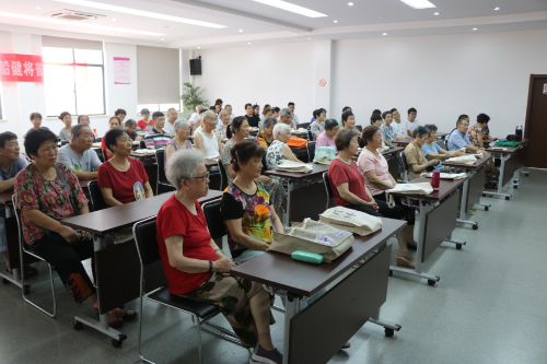 反邪宣讲进行时 青年新途新担当2 反邪宣讲进行时 青年新途新担当2