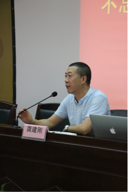 反邪宣讲进行时 青年新途新担当3 反邪宣讲进行时 青年新途新担当3