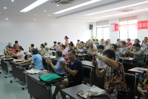反邪宣讲进行时 青年新途新担当4 反邪宣讲进行时 青年新途新担当4