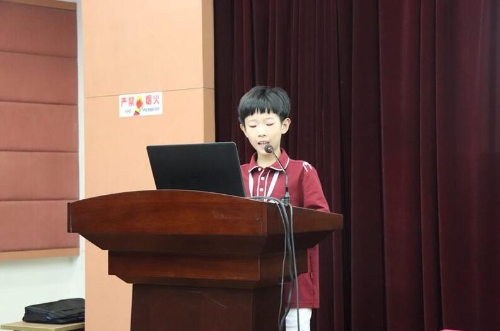 学生作表态发言 学生作表态发言