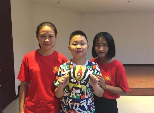 赏非遗文化，体验 “无邪”之旅1