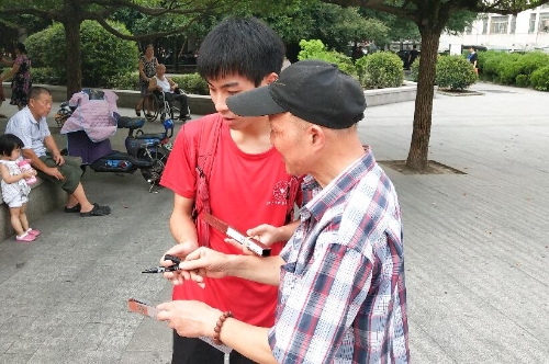 青春科普扬正气，知行合一展风华1
