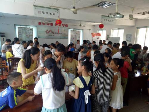 枫杨社区科普小课堂) 枫杨社区科普小课堂)