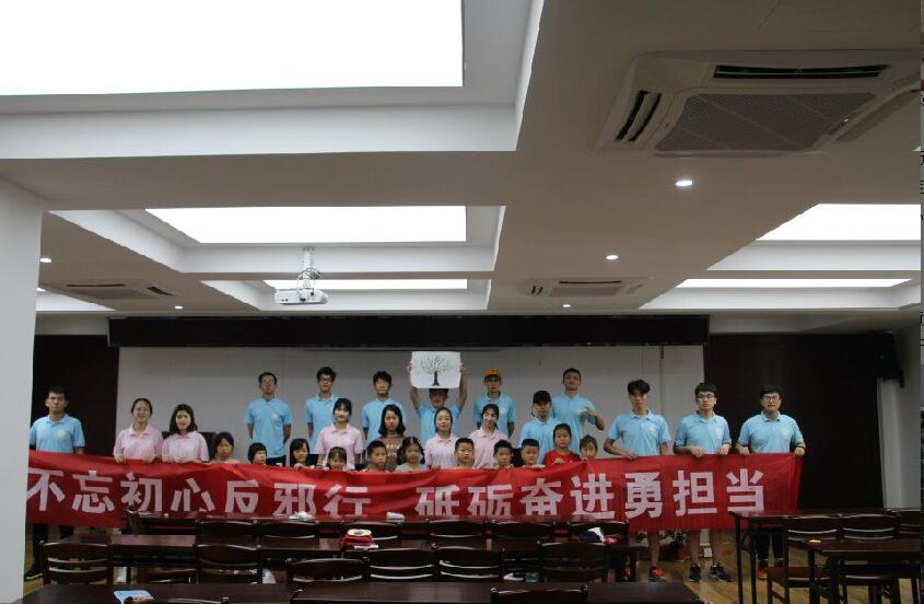 宁波工程学院：青春反邪，“青涩”筑梦