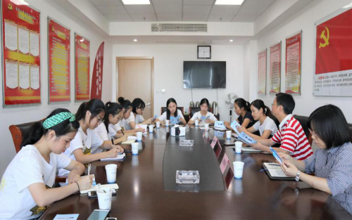 反邪座谈会,传播正能量 反邪座谈会,传播正能量