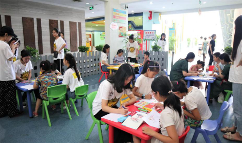 科学护童心,勿使惹尘埃 科学护童心,勿使惹尘埃