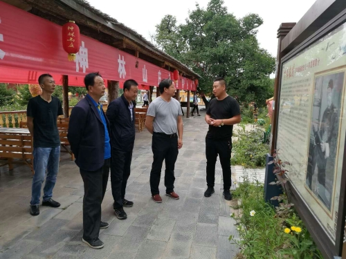 宁夏反邪教协会调研基层反邪教工作开展情况3 宁夏反邪教协会调研基层反邪教工作开展情况3