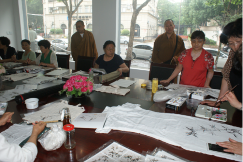 南京市鼓楼区注重夯实宗教阵地强化反邪教宣传1 南京市鼓楼区注重夯实宗教阵地强化反邪教宣传1