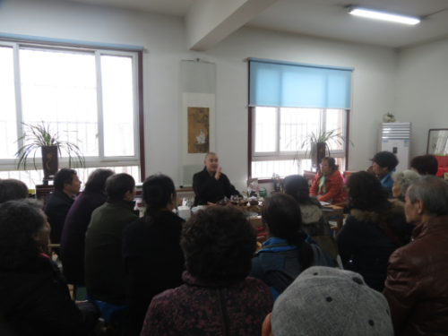 南京市鼓楼区注重夯实宗教阵地强化反邪教宣传4 南京市鼓楼区注重夯实宗教阵地强化反邪教宣传4