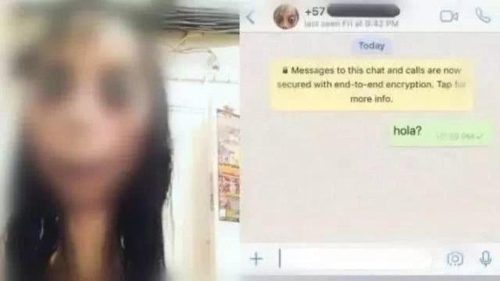 警惕电子邪教Momo“自杀游戏”4 警惕电子邪教Momo“自杀游戏”4