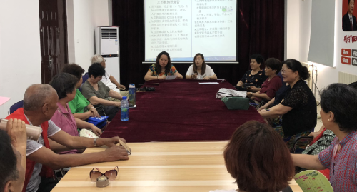 天津市社区反邪教活动形式新颖1 天津市社区反邪教活动形式新颖1