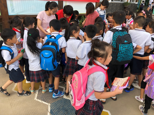 学生“开学季”反邪正当时7 学生“开学季”反邪正当时7