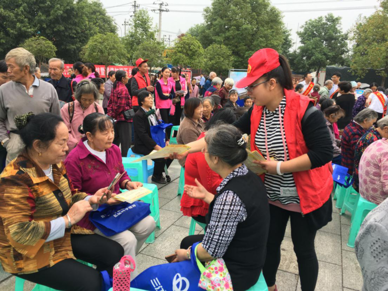 全国各地反邪教协会广泛开展“防范邪教宣传日（周、月）活动”  效果显著