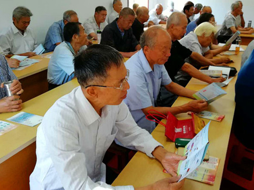 反邪教宣传活动1 反邪教宣传活动1