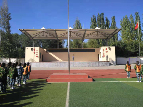土右旗职业技术教育中心国旗下的演讲 土右旗职业技术教育中心国旗下的演讲