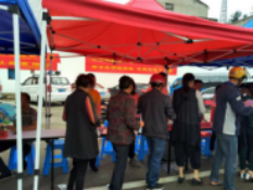 临海市白水洋镇多举措推进反邪教宣传740 临海市白水洋镇多举措推进反邪教宣传740