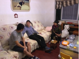 临海市白水洋镇多举措推进反邪教宣传1418 临海市白水洋镇多举措推进反邪教宣传1418