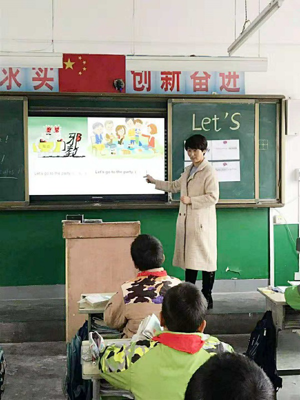 陕西省宝鸡市麟游县开展形式多样的冬季反邪教宣传活动