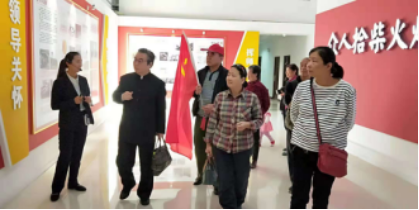 省协会党支部秋赴大柴湖开展党日活动124 省协会党支部秋赴大柴湖开展党日活动124