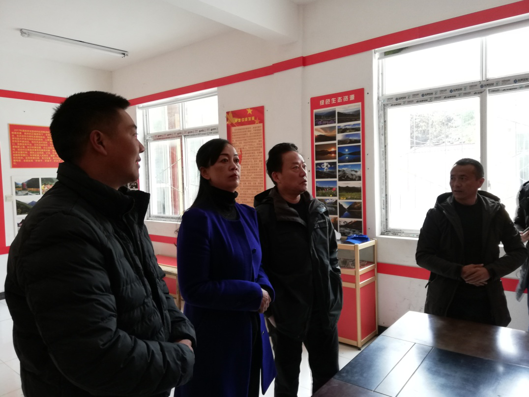 考察拓思路 学习觅真经——四川省宜宾市反邪教协会赴阿坝州学习考察反邪教工作