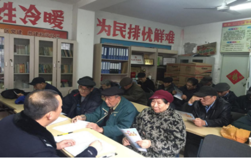 天津市河北区在“消防宣传日”开展反邪教活动532 天津市河北区在“消防宣传日”开展反邪教活动532