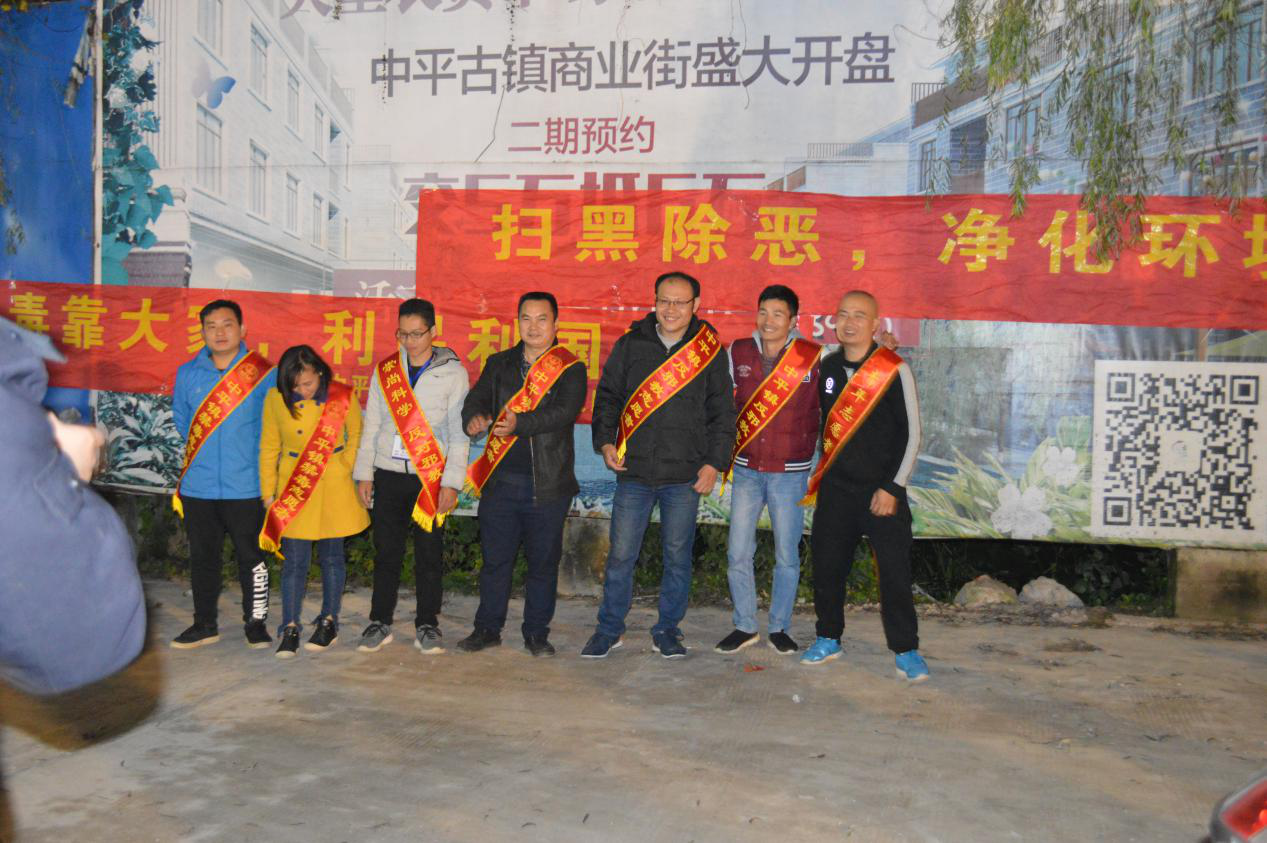 广西象州县开展禁毒反邪教宣传文艺演出