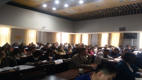 临河区教科局反邪教分会成立2 临河区教科局反邪教分会成立2