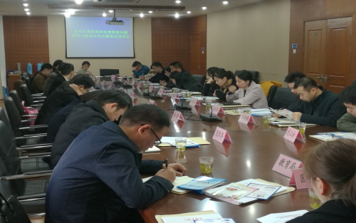 吴兴区加强基层反邪教队伍能力建设1 吴兴区加强基层反邪教队伍能力建设1