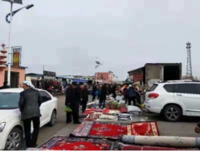 内蒙古鄂尔多斯市乌审旗“赶大集”上反邪忙73 内蒙古鄂尔多斯市乌审旗“赶大集”上反邪忙73