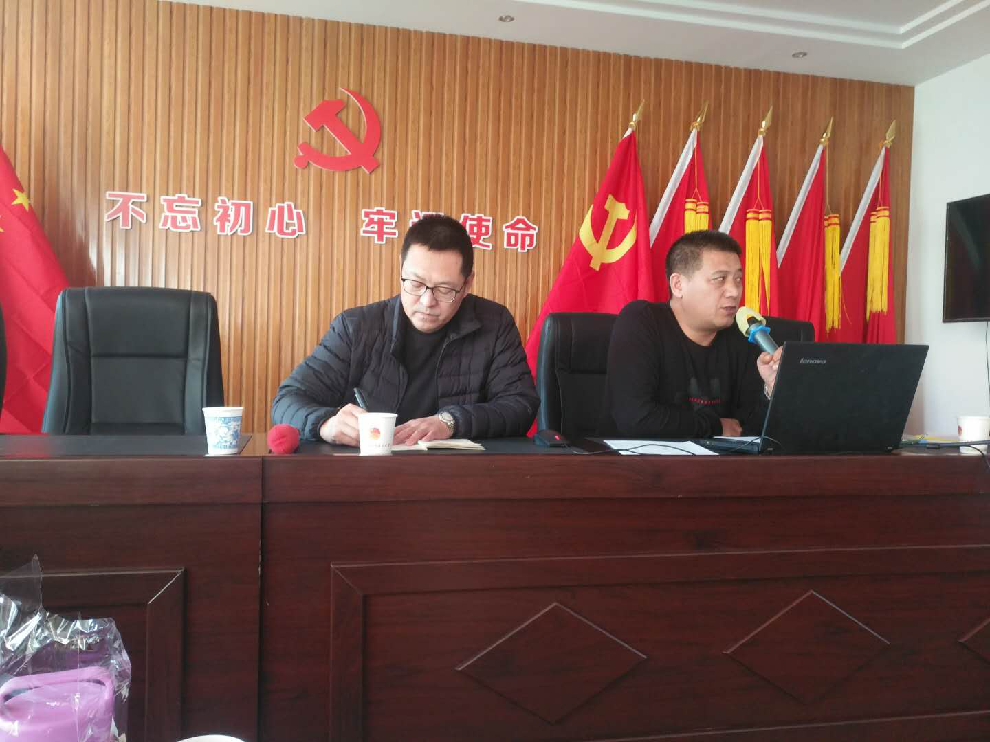 内蒙古乌海市海勃湾区举办基层反邪教干部培训班