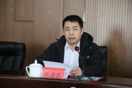 林管理局反邪教协会成立3