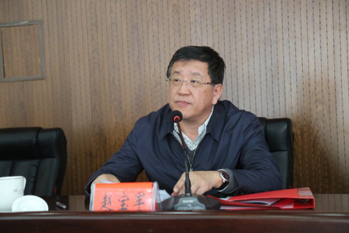 林管理局反邪教协会成立4