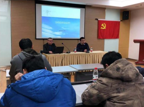 上海市徐汇区田林街道开展反邪教知识教育培训