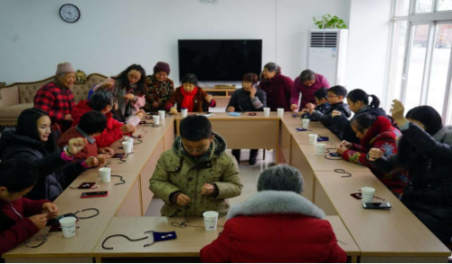 3 江苏省无锡市锡北镇:“新年畅想美好向往 寄托希望天下无邪”132 3 江苏省无锡市锡北镇:“新年畅想美好向往 寄托希望天下无邪”132